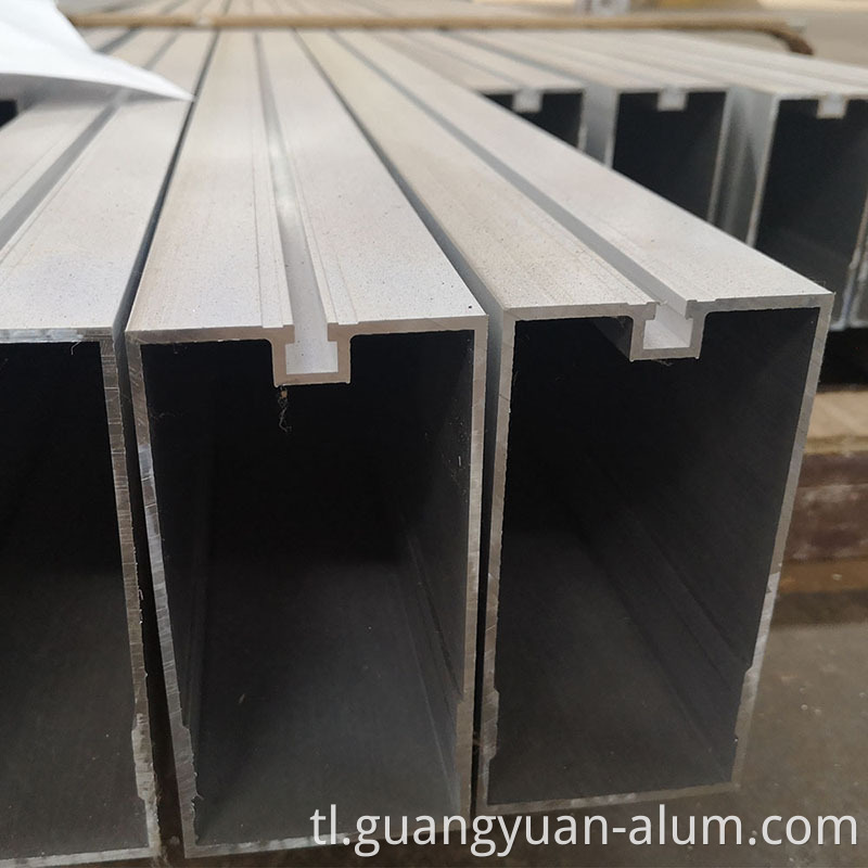 Guangyuan Aluminum co., Ltd Curtain Wall Profile Curtain Wall Aluminum Profile Aluminum Curtain Wall Profile guangyuan aluminum co., ltd Curtain Wall Profile Curtain Wall Aluminum Profile Aluminum Curtain Wall Profile